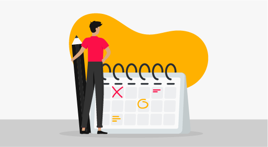 How to build a flourishing Q2 marketing calendar in 4 simple steps