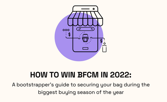 Don't Freak Out… You Still Have Time To Crush BFCM