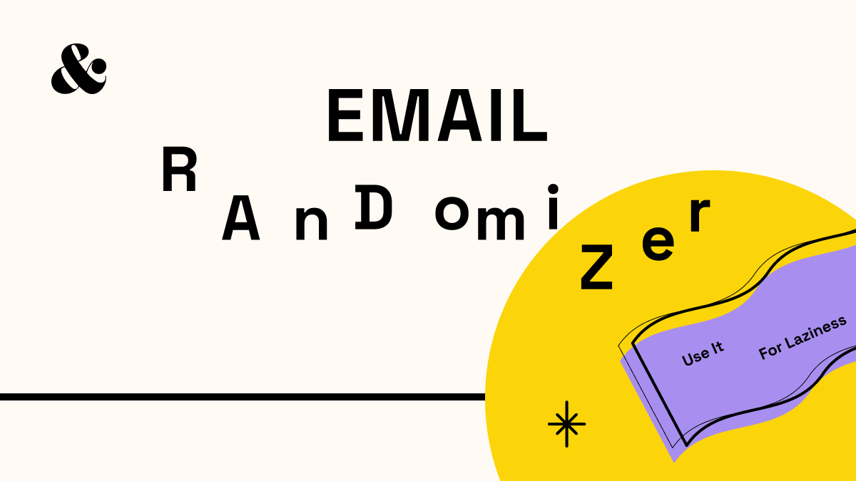 How Random – And Bam